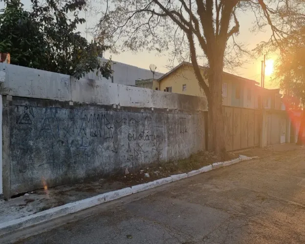TERRENO RESIDENCIAL em SÃO PAULO - SP, PARQUE DAS ÁRVORES