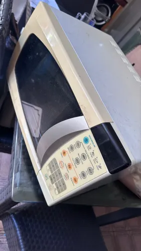 Microondas já usado. Funcionando perfeitamente 