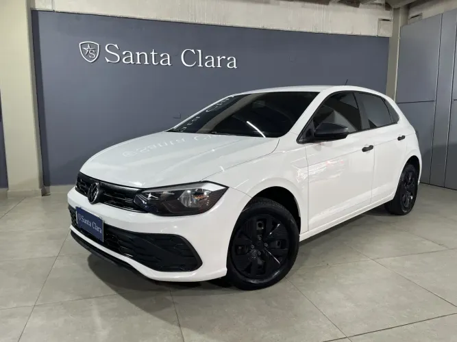 Volkswagen Polo Track 1.0 Flex 12V 5P 2023