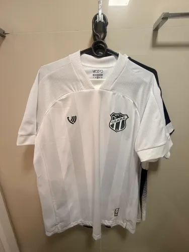 Camisa II Ceará 2025 Vozão