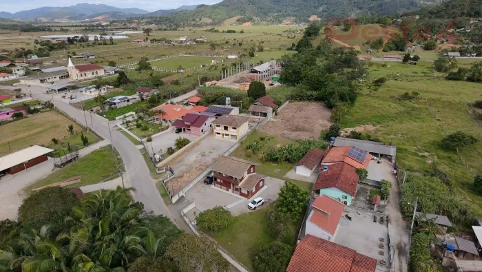 Sítio em São Mateus - Biguaçu