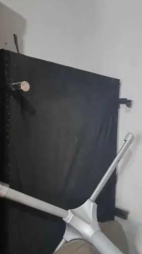 Cama box solteiro