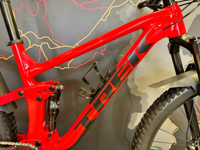 Trek Top Fuel Bicicleta Bici Bike MTB
