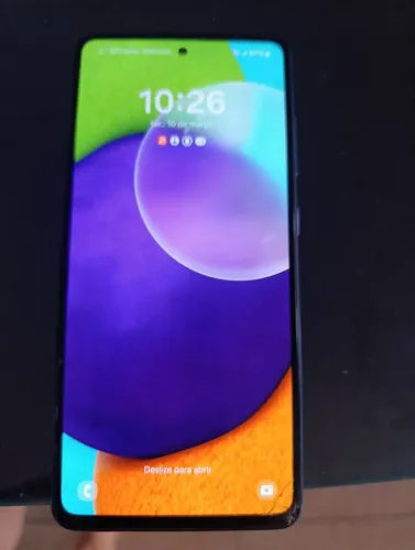 Celular Samsung A52