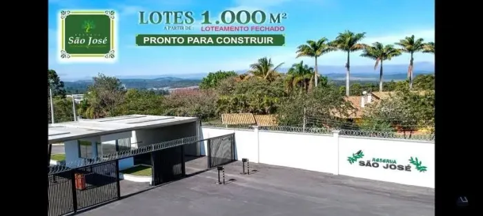Terreno em Condomínio para Venda em Salto de Pirapora / SP no bairro Bairro do Itinga