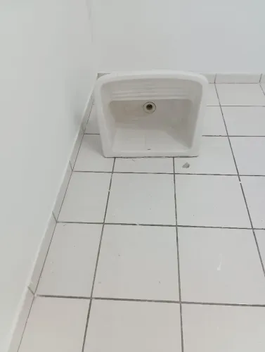 tanque cerâmica