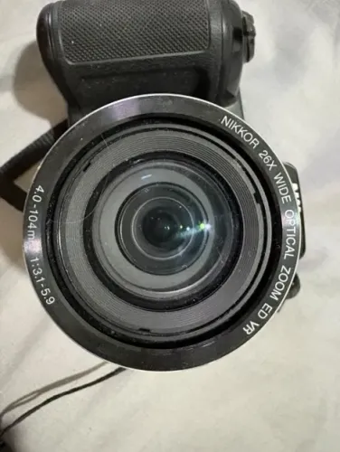 Camera Nikon L330