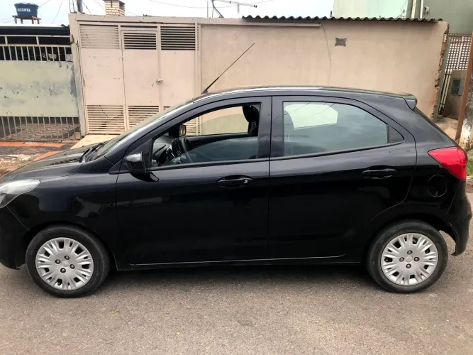 Ford KA 1.0 Se/se Plus Tivct Flex 5P 2020