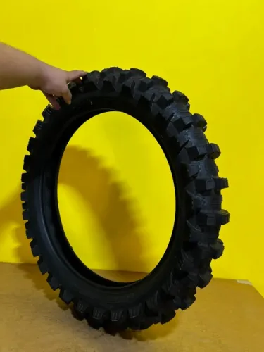 Pneu 120/90-19 Borilli Racing Novo - DOT 4324 