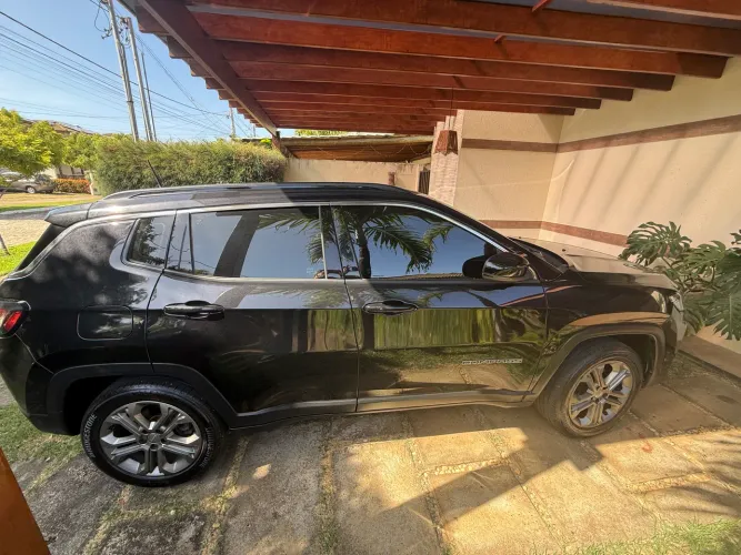 Jeep Compass Long. T270 1.3 TB 4X2 Flex AUT 2023