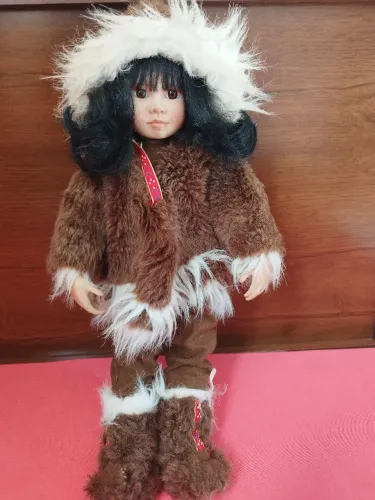 Boneca LuLu american diary dolls collection