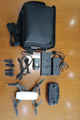 Dji Spark fly more combo - drone