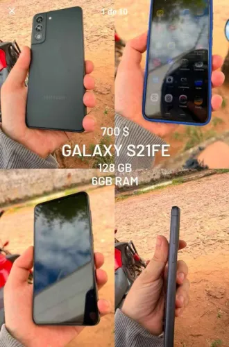 Galaxy S21FE