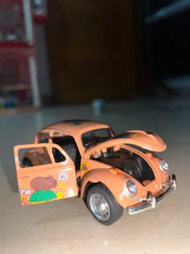 Fusca capivara