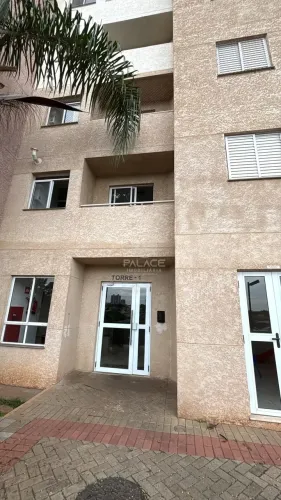 Apartamento Para Alugar Torres Do Jardim Iii Piracicaba