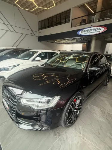 Audi A6 3.0 TFSI V6 Quattro S Tronic 4P 2013