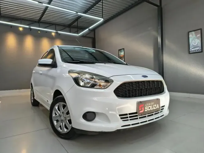 Ford KA 1.0 SE 12V Flex 4P Manual 2015