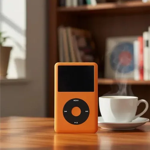 iPod Classic 6a Geração com Bluetooth 128 G - ver descrição