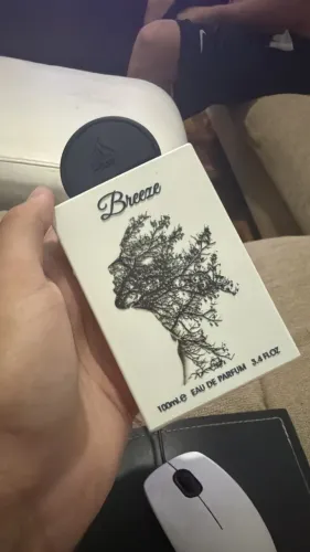 Perfume lataffa breeze (masculino/feminino)