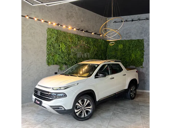 Fiat Toro Volcano 2.0 16V 4X4 TB Diesel Aut. 2022