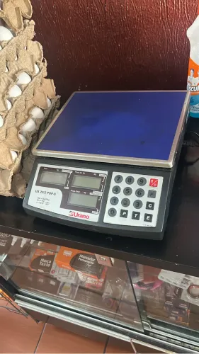Balança urano 20 kilos