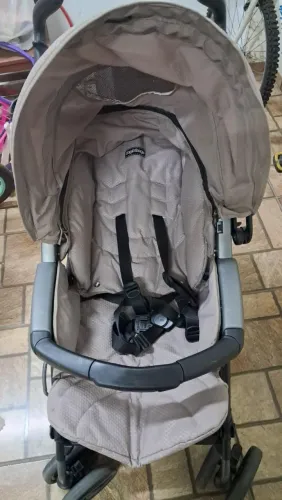 CARRINHO PASSEIO PÉGPEREGO