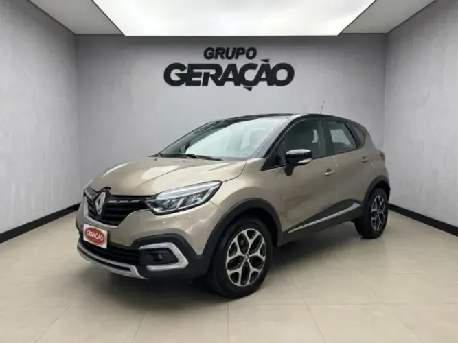 Renault Captur Iconic 1.3 TB 16V Flex 5P AUT 2022