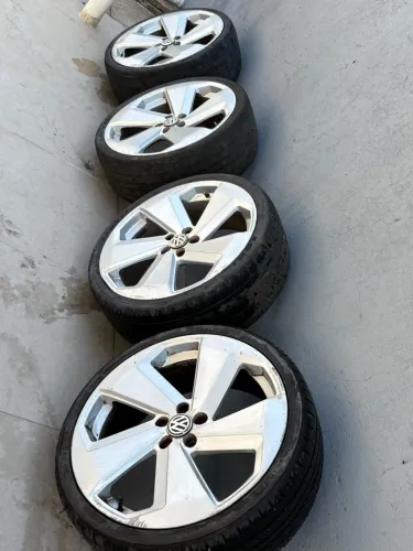 Rodão aro 20 5x100