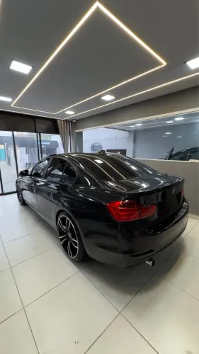 BMW 316I 1.6 TB 16V 136cv 4P 2014