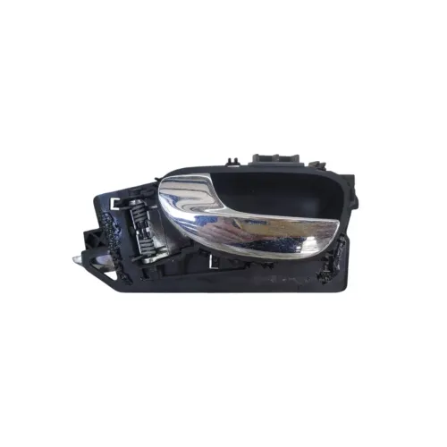 Maçaneta Interna Traseira Esquerda Peugeot 307 2009 Traseira