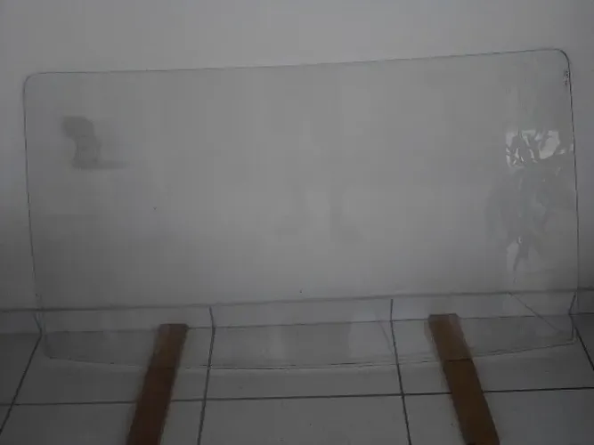Parabrisa traseiro corcel 2