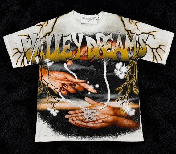 Camiseta Valley Dreams