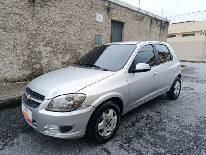 Chevrolet Celta Spirit/ LT 1.0 MPFI 8V Flexp. 5P 2015