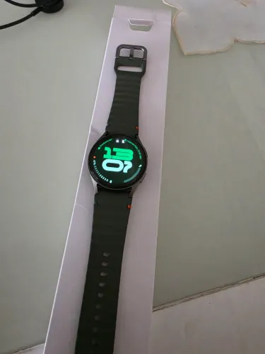 Galaxy Watch 7 40mm - Excelente Estado / Na Caixa