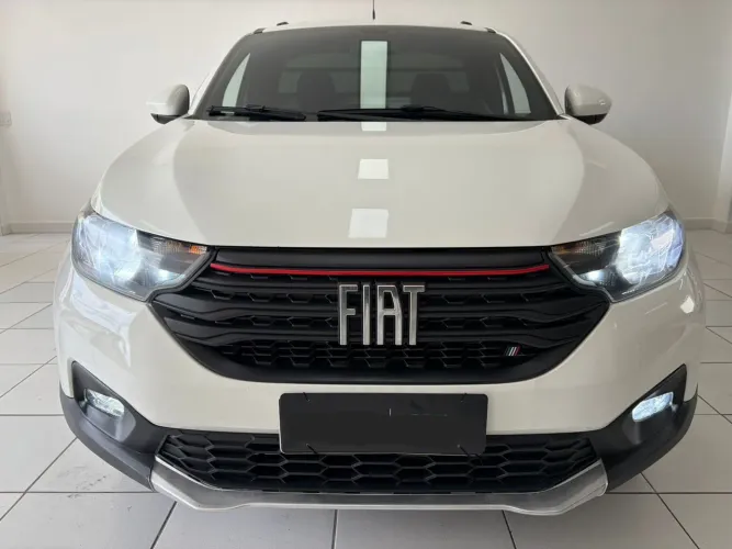 Fiat Strada Endurance 1.4 Flex 8V CS Plus 2022