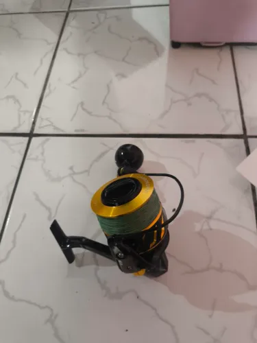 Vendo molinete lurekiller cw 10000