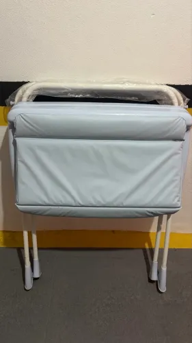 Banheira com trocador