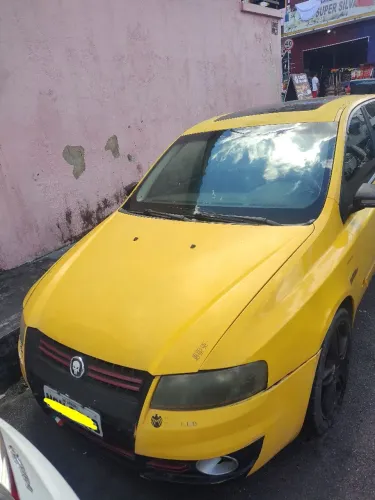 Fiat Stilo Dualogic 1.8 Sporting Flex 8V 5P 2009