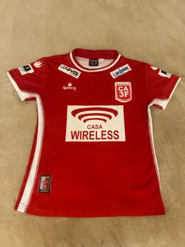 Camisa Club Atletico 3 Febrero