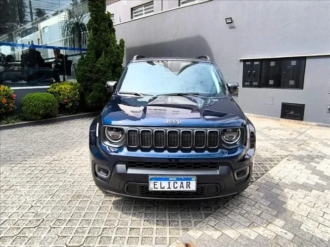 Jeep Renegade Long. T270 1.3 TB 4X2 Flex Aut. 2026
