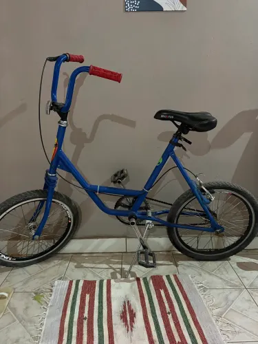 Bicicleta Nuvenzinha 