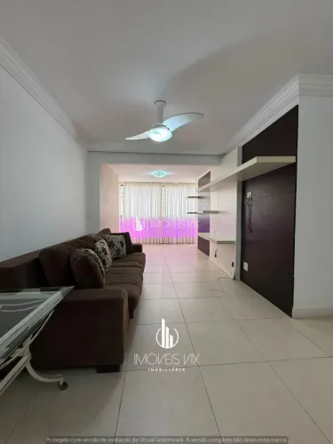 APARTAMENTO PARA LOCAÇÃO na Praia do Canto 110m2 com lazer completo