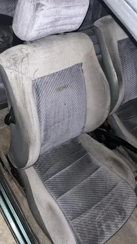 Bancos Recaro original Parati GLS 93