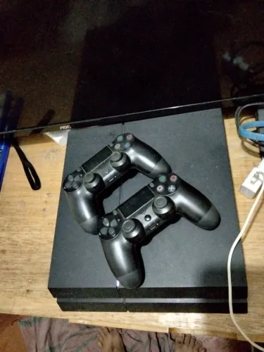 Vendo ps4 