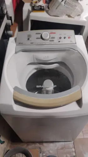Máquina de lavar Brastemp 9kg