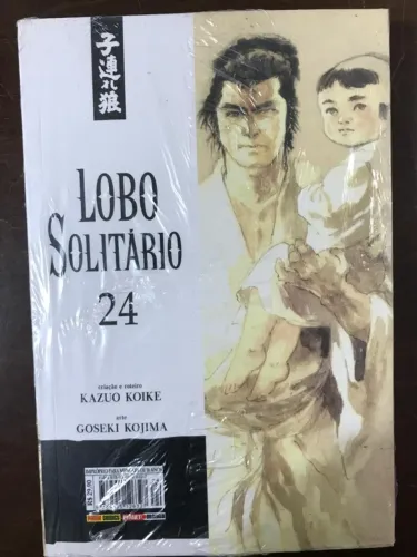 [Mangá] Lobo Solitário - Volume 24