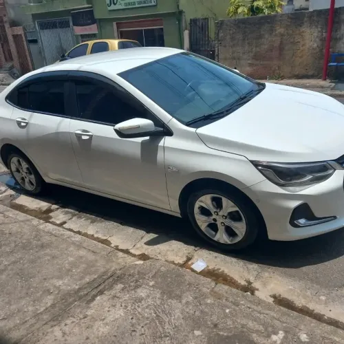 Chevrolet Onix Sedan Plus Premier 1.0 12V TB Flex Aut. 4P 2020