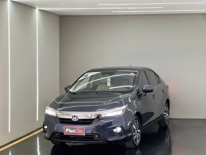 Honda City Sedan Touring 1.5 Flex 16V 4P Aut. 2024