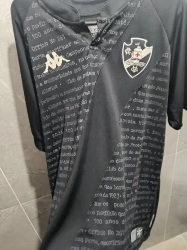 Camisa Vasco Goleiro original