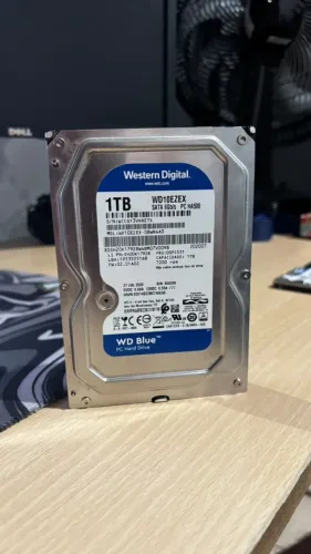 1TB HD - WESTERN DIGITAL